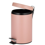 Monaco prullenbak Perl Pink